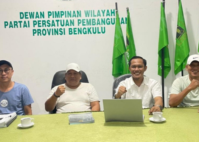 Sekretaris DPW PPP Provinsi Bengkulu; Pihak yang Ingin Melapor itu Barisan Sakit Hati 