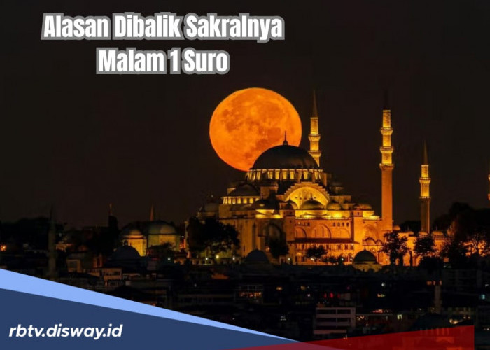 Tidak hanya Sebatas Pergantian Tahun, Inilah Alasan Malam 1 Suro Sering Dianggap Sakral