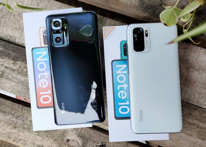 Harga Terbaru Hp Redmi Note 10 Bulan Agustus 2024, Intip Spesifikasinya   