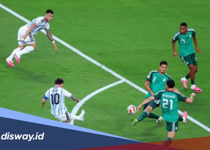 Update Top Skor Piala Dunia 2026, Lionel Messi Cetak Hattrick 