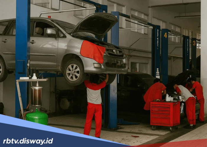 Siaga Mudik! Ini Nama Bengkel dan Mekanik Panggilan 24 Jam di Tangerang yang Siap Bantu Anda