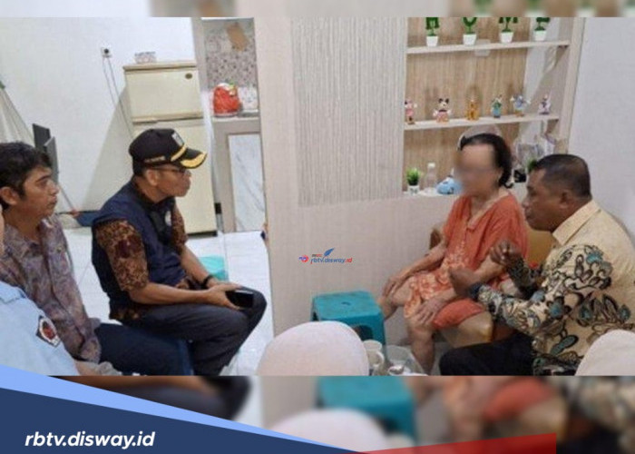 Terbongkar, Modus Mengemis Buat Beli Obat, Ternyata Nenek Ini Punya Rumah Mewah