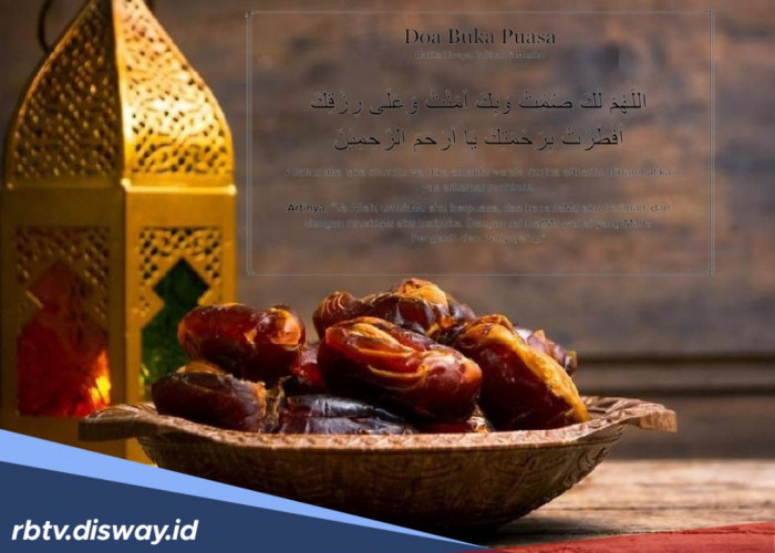 Jadwal Buka Puasa Hari Ini Kota Palembang, Sabtu 21 Februari 2026