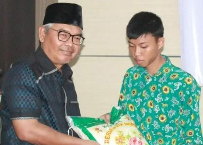 Ditanya Bertarung Dalam Pilbup Benteng 2024, Ini Jawaban M Soleh