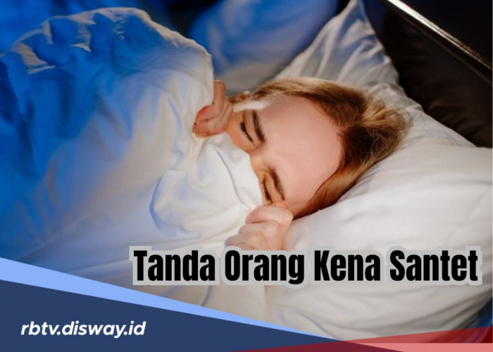 Kenali 9 Tanda Orang Kena Santet, Pernah Terjadi di Dirimu?