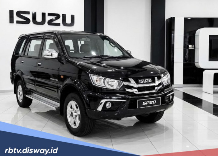 Isuzu Panther Reborn 2026 Sudah Mengaspal, Ini Ulasan Ketangguhan dan Harganya