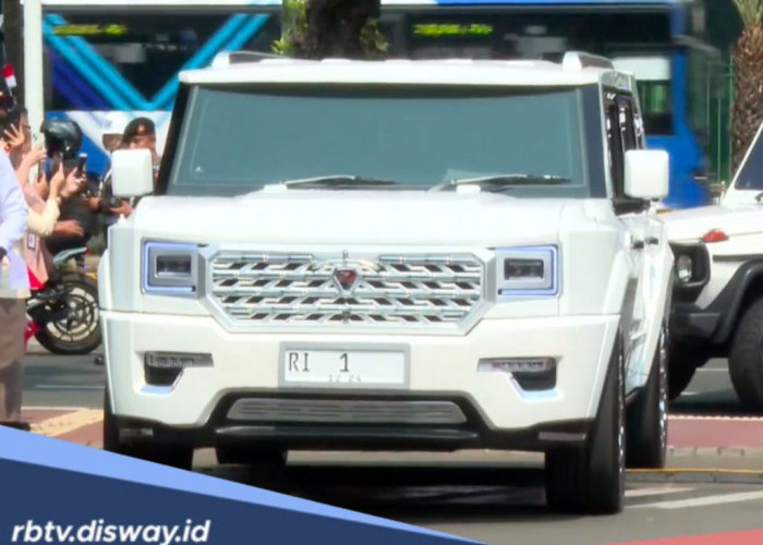 Kode Khusus Pelat Nomor Kendaraan Pejabat Negara, Awas Keliru