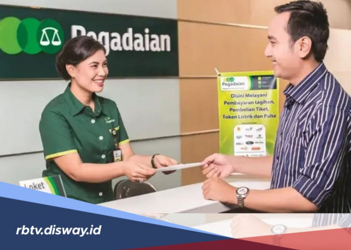 Layanan Gadai SK Karyawan di Pegadaian dan Bank, Bagaimana Cara dan Syarat Pengajuannya