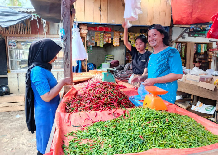 Ratusan Pedagang di Kaur Bakal Direlokasi, Ini Penyebabnya