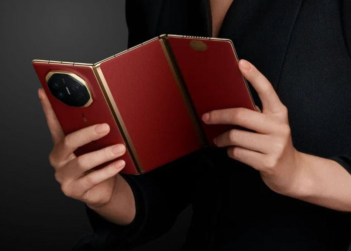 Huawei Mate XT Ultimate Segera Rilis di Indonesia, Cek Spesifikasinya