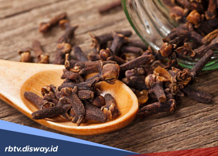Tidak Banyak yang Tahu, Ini 8 Manfaat Cengkeh untuk Kesehatan