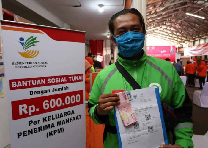 KPM Bansos BPNT Oktober Cair Terima Rp 600 Ribu, Wajib Cek Sekarang