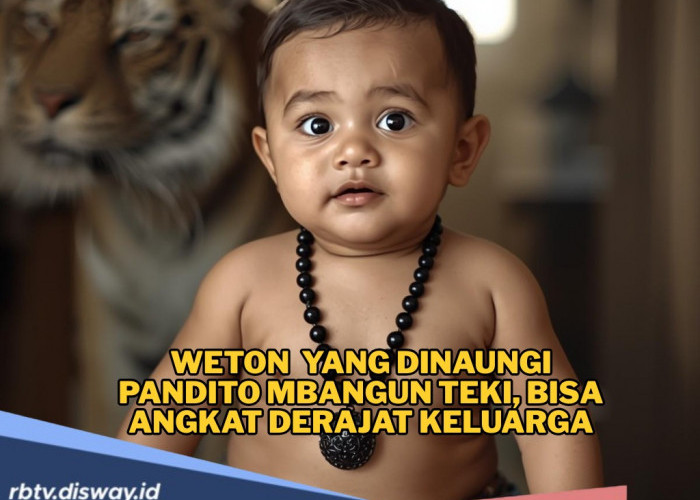 Weton Ini Dinaungi Pandito Mbangun Teki, Kehadirannya akan Mengangkat Derajat Keluarga