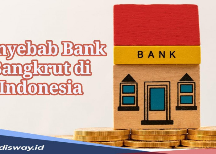 Ini Penyebab Sebenarnya 12 Bank di Indonesia Tutup Sejak Januari Sampai Mei 2024, Ini Daftarnya 