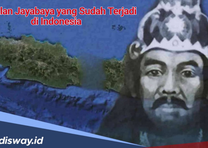 Satu Persatu Sudah Terjadi, Ini Ramalan Jayabaya yang Sudah Terbukti