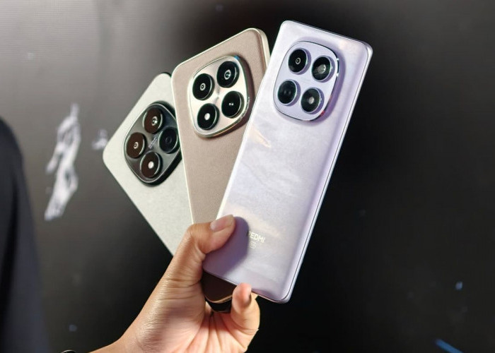 Sudah Bisa Dimiliki, Ini Daftar Harga HP Redmi Note 15 Series, Paling Murah Segini