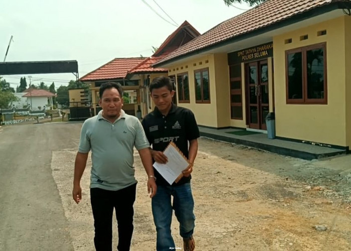 Warga Seluma Laporkan Oknum Kades ke Polisi, Tak Terima Dipalsukan Meninggal Dunia 