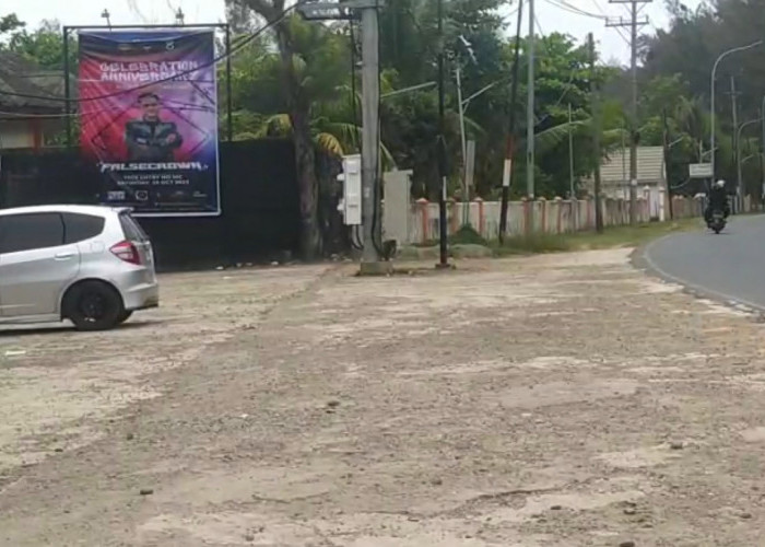 Mahasiswa di Bengkulu Ditikam OTD saat di Parkiran Cafe, Alami Luka Tusuk di Punggung