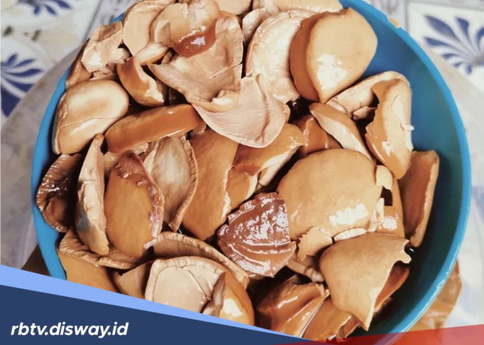 Sebelum jadi Kluwek, Ini 4 Manfaat Buah Kepayang untuk Kesehatan