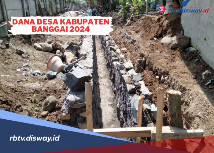 Rincian Dana Desa 2024 Kabupaten Banggai, Cek Desa Mana yang Dapat Alokasi Paling Besar