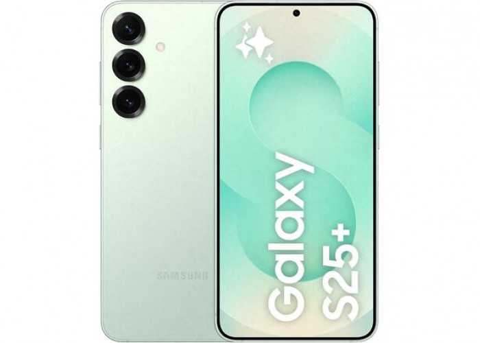 Samsung Galaxy S25+, Punya Spesifikasi dan Fitur Canggih, Begini Spesifikasi dan Harga Terbarunya
