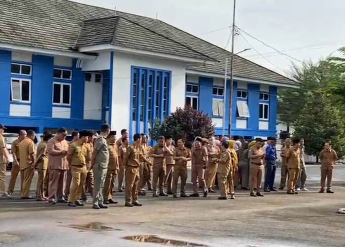 Penjelasan BKPSDM dan Penyebab Jika Ada ASN di Pemkab Lebong yang Tidak Cair TPP 13
