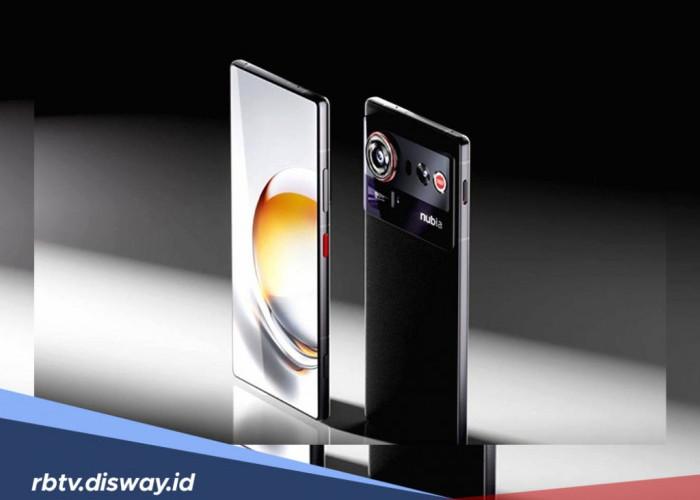 ZTE Nubia Z80 Ultra RAM 16GB Andalkan Chipset Snapdragon 8 Elite Gen 5, Berapa Harganya ?