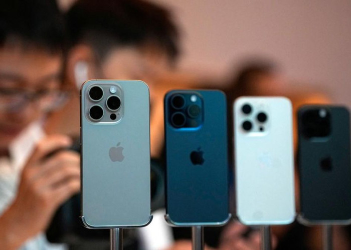 Apple Bangkrut? Penjualan iPhone Anjlok Hampir 50 Persen