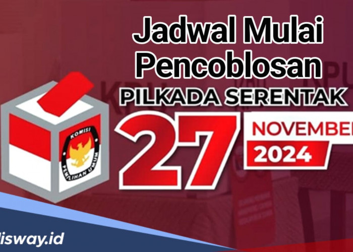 Besok Pencoblosan Pilkada, Berikut Aturan yang Harus Dipahami Pemilih