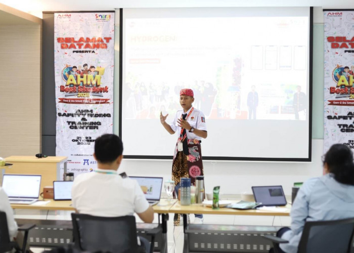 AHM Best Student 2026 Dibuka, Ajak Gen Z Buat Inovasi di Bidang SDGs