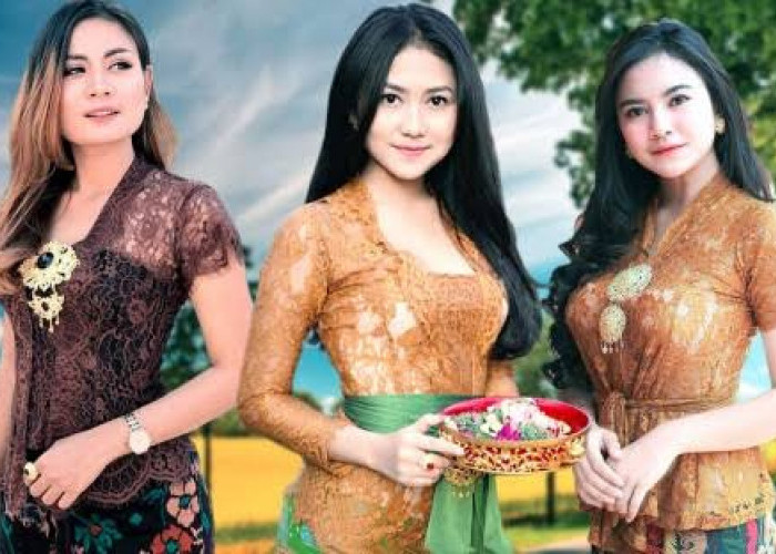 6 Model Kebaya Populer di Indonesia Saat Ini, Cocok Dipakai Saat Hari Kartini