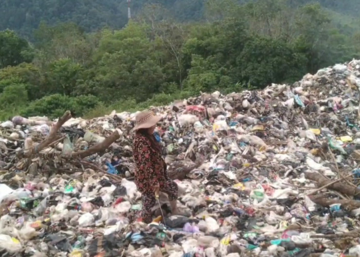 Tidak Sesuai Aturan, 3 Tempat Pembuangan Akhir Sampah Disanksi Kementerian Lingkungan Hidup 