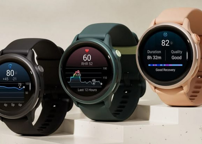 5 Rekomendasi Smartwatch untuk Para Pelari, Kualitas Terbaik Harga Terjangkau