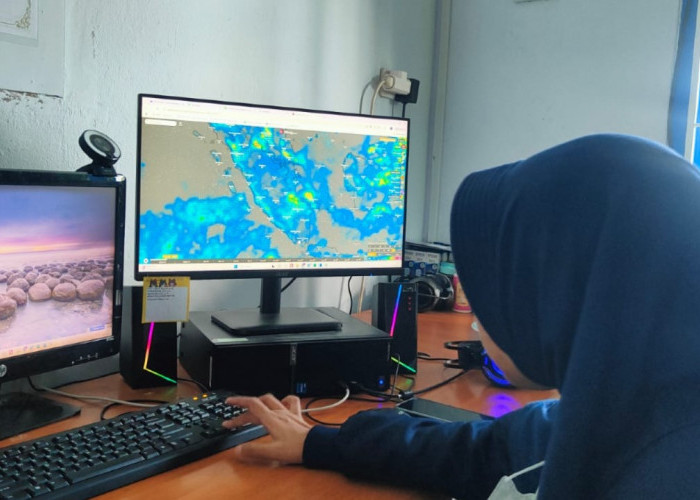 Penyebab Cuaca Panas yang Melanda Bengkulu dan Wilayah yang Berpotensi Hujan Prediksi BMKG