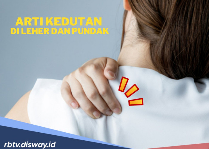 5 Arti Kedutan di Leher dan Pundak, Sering Mengalaminya?