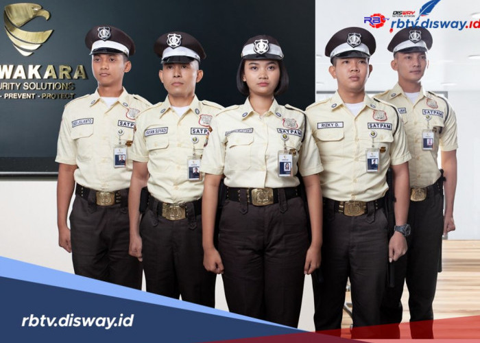 Ada Perubahan! Ini Aturan Seragam Satpam 2025 Terbaru di Indonesia