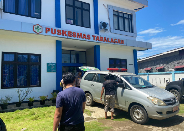 Warga Kota Bengkulu Tewas Tenggelam di Wisata Curug Embun Bengkulu Tengah