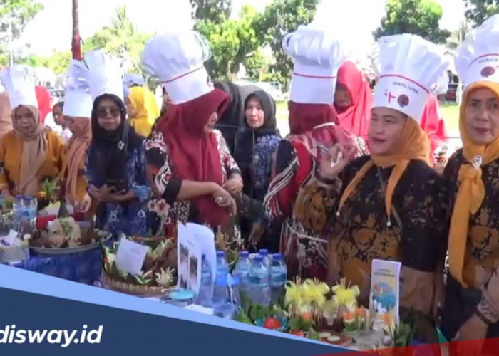 Diundur, Cek Jadwal Festival Gurita 2025 di Kabupaten Kaur 