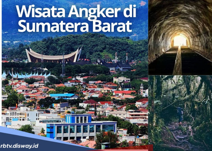 Jelang Tahun Baru, Yuk Jelajahi 8 Wisata Angker di Sumatera Barat, Cocok Buat Uji Nyali!