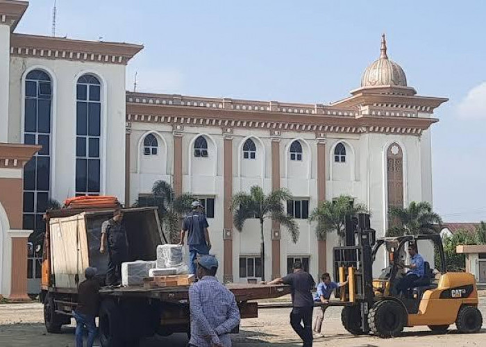 CJH Bengkulu Mulai Masuk Asrama Tanggal 23 April dan Cek X-Ray Berlapis Demi Keamanan