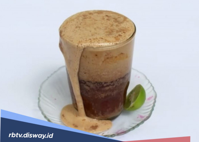 Resep Teh Telur yang Enak dan Berbusa, Minum Penambah Imunitas