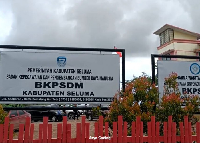 Pemkab Jemput Bola ke Kemenpan-RB, Ini Jumlah Formasi PPPK Kabupaten Seluma Tahun 2024