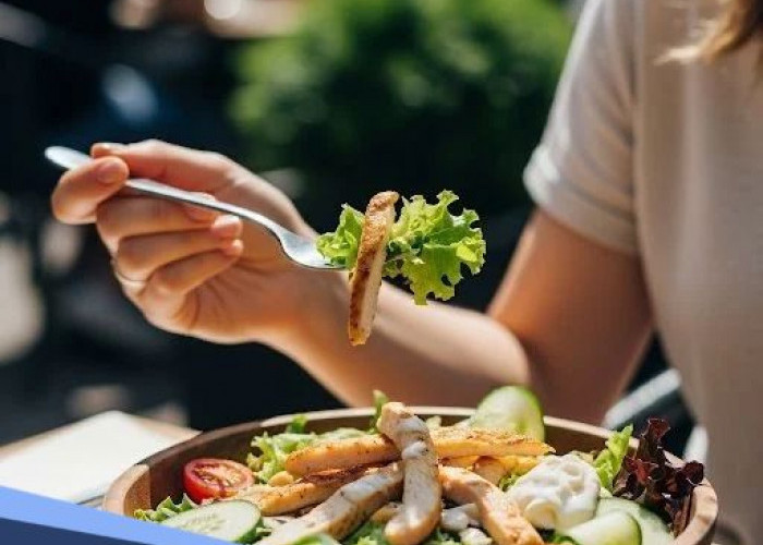 Mau Kurus tapi Hobinya Mager, Begini Cara Menurunkan Berat Badan Tanpa Gym