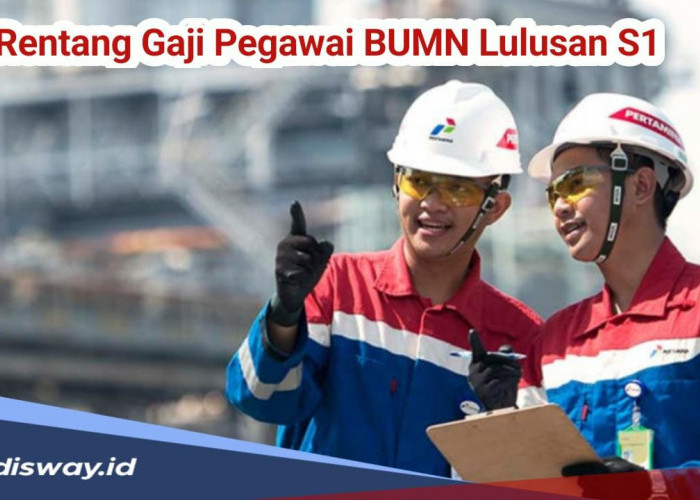 Gaji Karyawan BUMN untuk Lulusan S1, Minat jadi Karyawan BUMN?