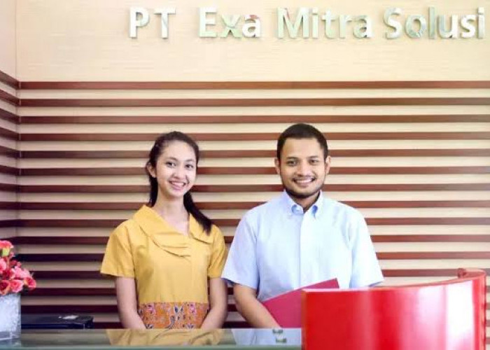 Lowongan Kerja di Jakarta untuk Lulusan SMA di PT Exa Mitra Solusi, Kirim Surat Lamaran untuk 14 Posisi Ini