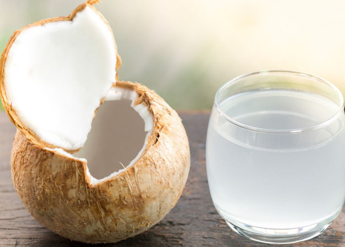 Bila Anda Mengalami 5 Gejala Ini, Setop Minum Air Kelapa, Bisa Bahaya