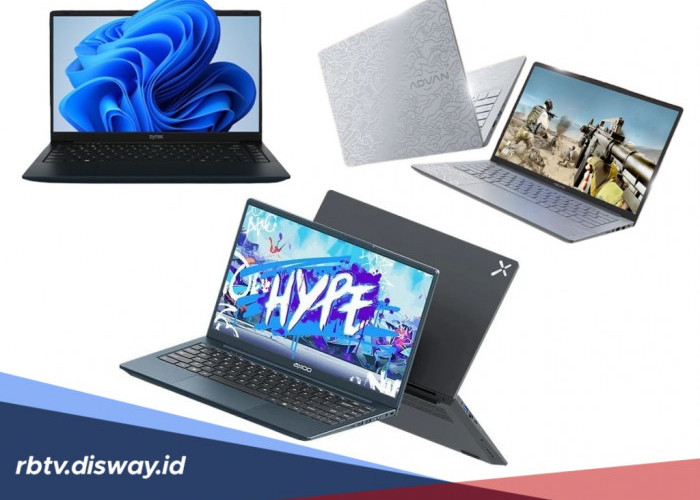Review Laptop Brand Lokal 2026: Axioo vs Advan vs Zyrex, Mana yang Paling Tangguh