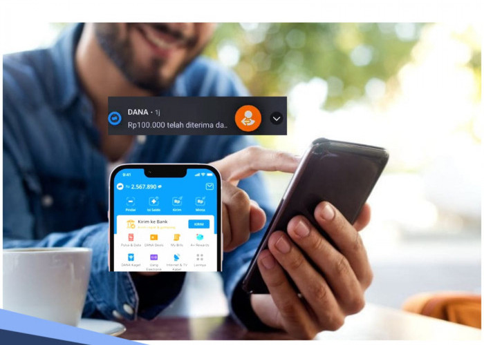 Bukan Hoax, Main Game Ini Nyata Dibayar Saldo DANA Gratis