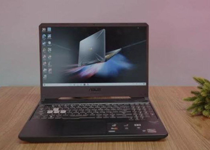 Penuhi Sertifikasi Militer, Laptop Asus TUF Gaming FX505 DU Hanya Punya Satu Kelemahan
