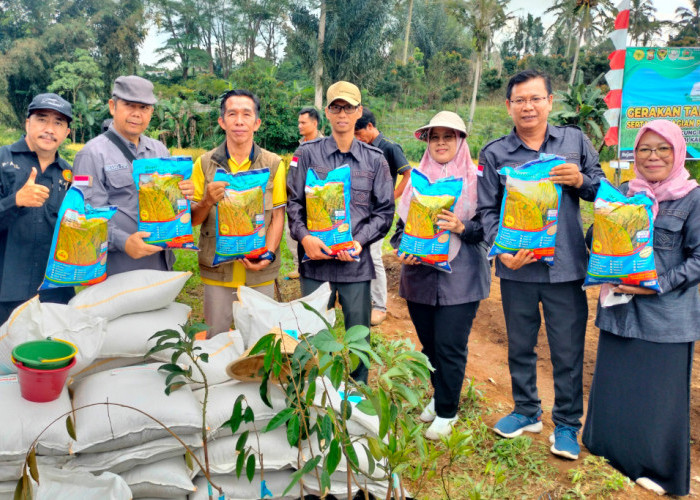 11 kelompok tani di Rejang Lebong mendapat bantuan dari Kementerian Pertanian